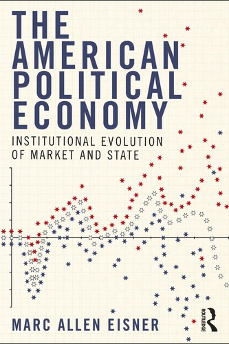 Cover of The American political economy