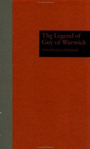 Cover of The legend of Guy of Warwick