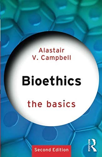 Cover of Bioethics