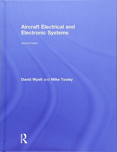 Cover of Aircraft Electrical and Electronic Systems