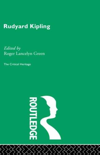 Cover of Rudyard Kipling