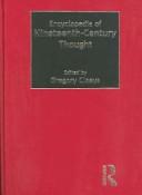 Cover of Encyclopedia of Nineteenth Century Thought