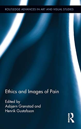 Cover of Ethics and images of pain