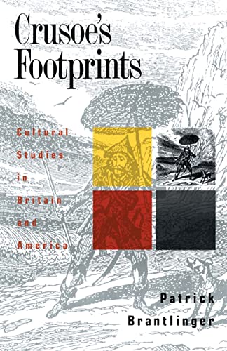 Cover of Crusoe's Footprints: Cultural Studies in Britain and America