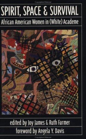 Cover of Spirit, Space and Survival