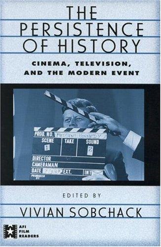 Cover of The Persistence of History