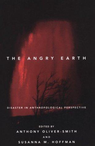 Cover of The Angry Earth