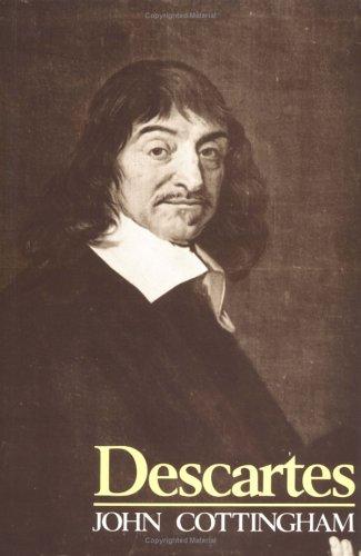 Cover of Descartes