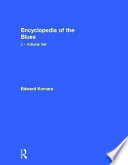 Cover of Encyclopedia of the Blues