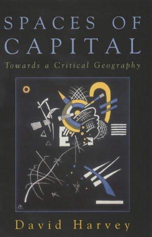 Cover of Spaces of Capital