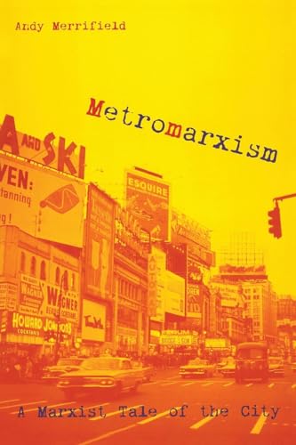 Cover of Metromarxism