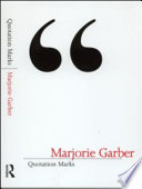 Cover of Quotation Marks