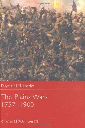 Cover of The Plains Wars, 1757-1900
