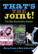 Cover of That's the Joint!