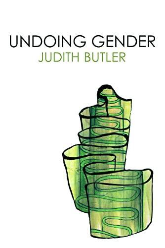 Cover of Undoing Gender
