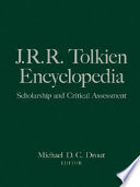 Cover of J.R.R. Tolkien Encyclopedia