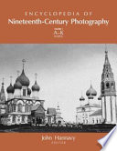 Cover of Encyclopedia of nineteenth-century photography