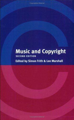 Cover of Music and Copyright