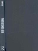 Cover of Zero Comments