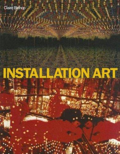 Cover of Installation Art