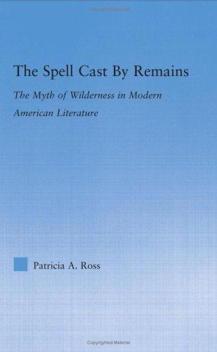 Cover of The Spell Cast By Remains