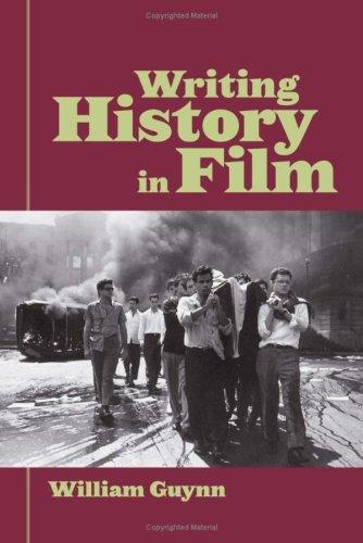 Cover of Writing history in film