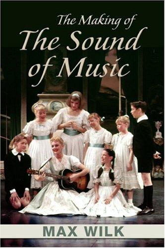 Cover of The Making of The Sound of Music