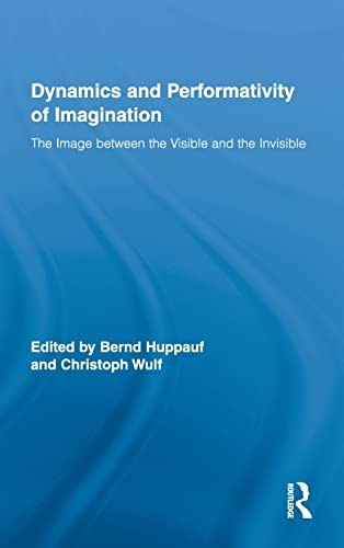 Cover of Dynamics and performativity of imagination