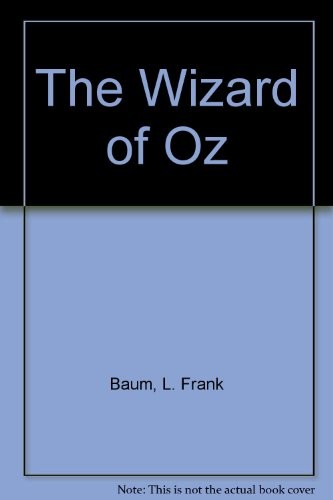 Cover of The Wizard of Oz