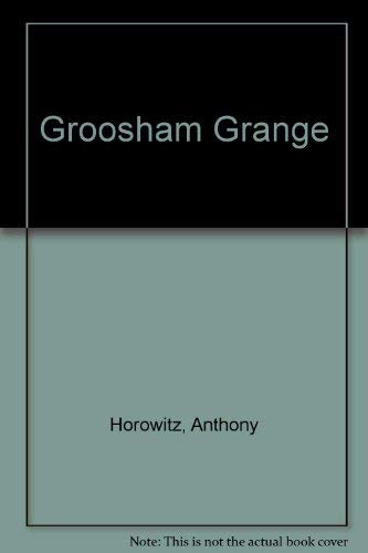 Cover of Groosham Grange