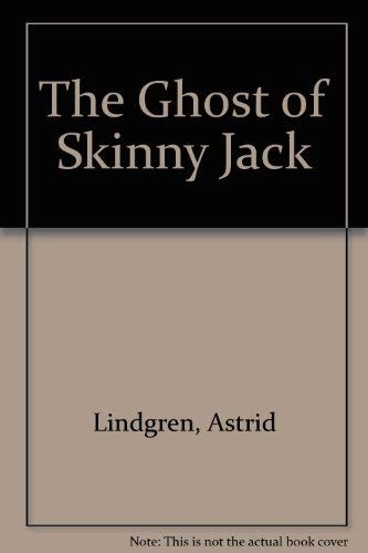 Cover of The Ghost of Skinny Jack