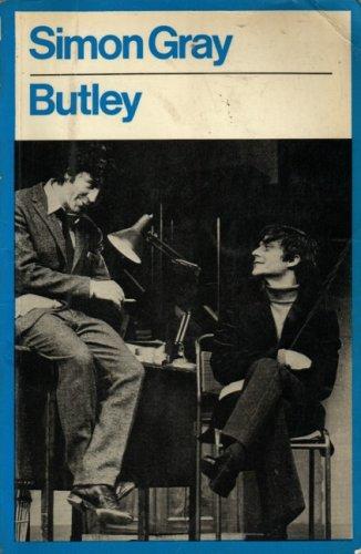 Cover of Butley