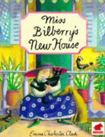 Cover of Miss Bilbery's New House