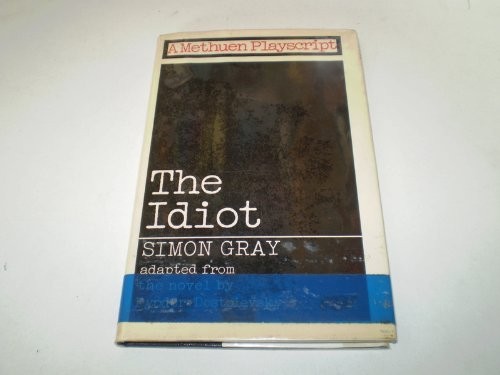 Cover of The idiot