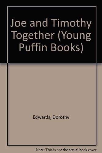 Cover of Joe and Timothy together