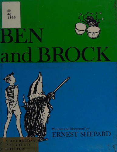 Cover of Ben and Brock
