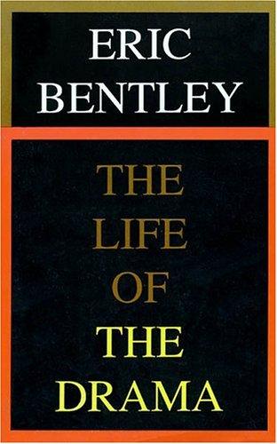 Cover of The life of the drama