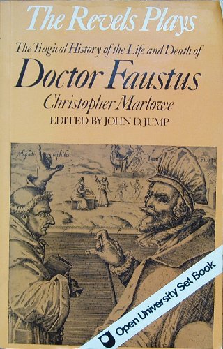 Cover of The Tragical History of the Life and Death of Doctor Faustus