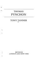Cover of Thomas Pynchon