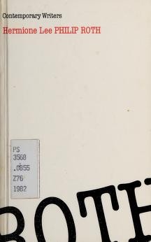 Cover of Philip Roth