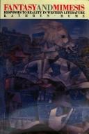 Cover of Fantasy and mimesis