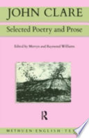 Cover of John Clare