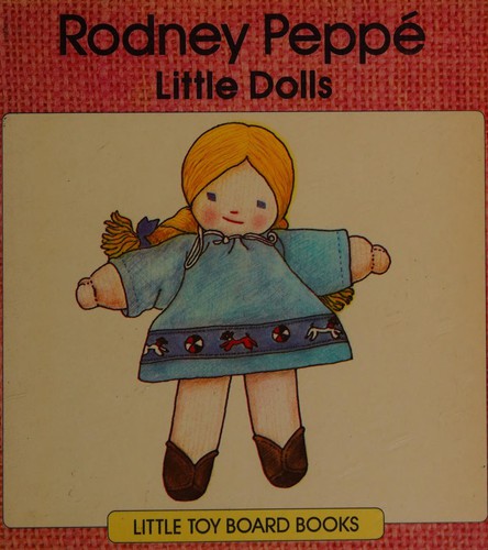 Cover of Little dolls