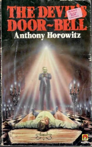 Cover of The Devil's Door Bell