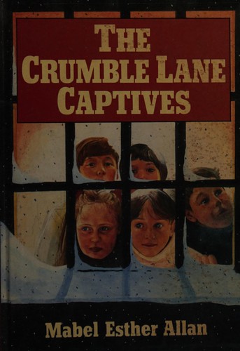 Cover of Crumble Lane Captives