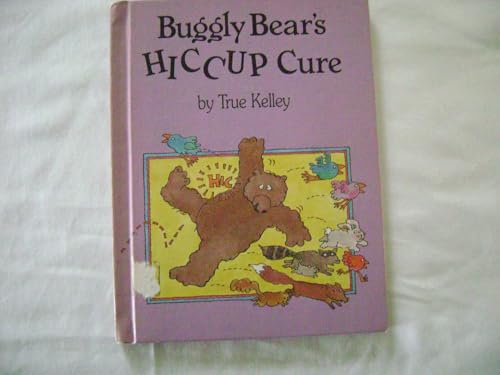 Cover of Buggly Bear's Hiccup Cure