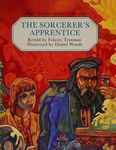 Cover of The sorcerer's apprentice