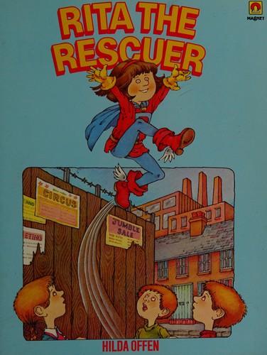 Cover of Rita the Rescuer