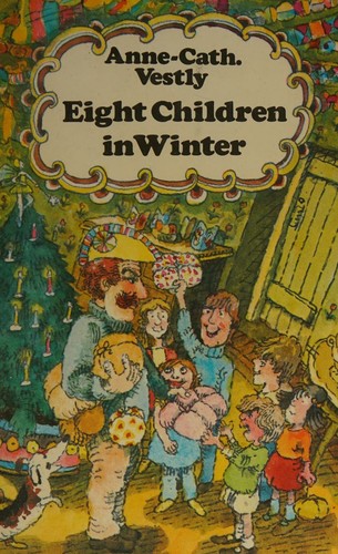 Cover of Eight children in winter