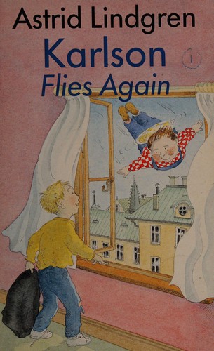 Cover of Karlson Flies Again
